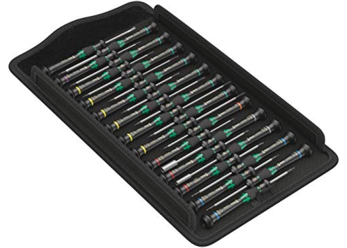 Wera Kraftform Micro Big Pack 1 – 25-piece screwdriver set Wera Kraftform Micro Big Pack 1 – 25-piece screwdriver set