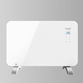 Cecotec Glaskonvektor Ready Warm 6650 Crystal Connection. 