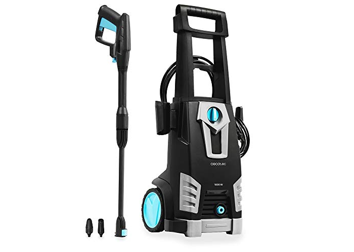 Cecotec High Pressure Washer HidroBoost 1800W, powerful & efficient Cecotec High Pressure Washer HidroBoost 1800W, powerful & efficient