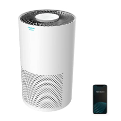 Cecotec TotalPure 2000 vernetzter Luftreiniger mit Fernbedienung