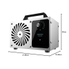 Cecotec TotalPure 4000 ozone generator – a powerful ozone generator for rooms up to 100 m²