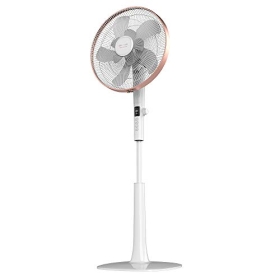 Ventilador de pedestal Cecotec EnergySilence 1030 SmartExtreme: silencioso y regulable en altura