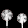 Cecotec EnergySilence 1030 SmartExtreme pedestal fan – quiet, height-adjustable
