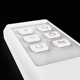 Напольный вентилятор Cecotec EnergySilence 1030 SmartExtreme – тихий, с регулировкой высоты
