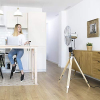 Cecotec EnergySilence 1600 Woody, 50 W, 40 cm, 3 speeds, height adjustable, remote control