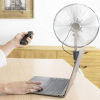Cecotec EnergySilence 1600 Woody, 50 W, 40 cm, 3 speeds, height adjustable, remote control