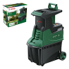 Bosch AXT 22 D Leisehäcksler 2200 W mit Fangbox