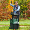 Bosch AXT 22 D Leisehäcksler 2200 W mit Fangbox