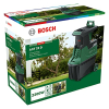 Bosch AXT 22 D Leisehäcksler 2200 W mit Fangbox
