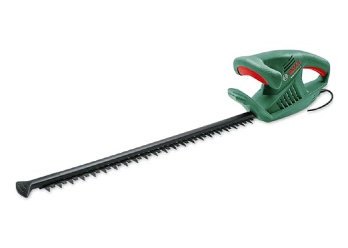 Bosch Easy Hedgecut 45 - Cortasetos eléctrico, 420 W, cuchilla de 45 cm Bosch Easy Hedgecut 45 - Cortasetos eléctrico, 420 W, cuchilla de 45 cm