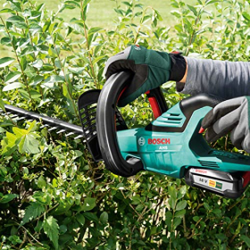 Аккумуляторный кусторез Bosch AHS 50-20 LI, 18 В, Syneon