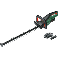 Bosch UniversalHedgeCut 18V 50 Cordless Hedge Trimmer 50 cm with 2.5 Ah Battery