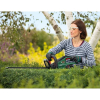 Акумуляторний тример для живоплоту Bosch UniversalHedgeCut 18V 50 50 см з акумулятором 2,5 Ah