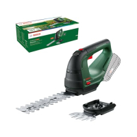 Bosch hedge trimmer 18V-10, 18-V system, cuts up to 85 m² per battery cycle