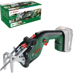 Bosch Keo – Sierra de jardín inalámbrica de 18 V, diámetro de corte 80 mm (sin batería)