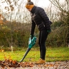 Bosch ALB 18 LI cordless leaf vacuum 18V 2.5 Ah