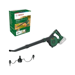 Soplador de hojas inalámbrico Bosch UniversalLeafBlower de 18 V: potente y compacto