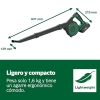 Soplador de hojas inalámbrico Bosch UniversalLeafBlower de 18 V: potente y compacto