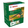 Soplador de hojas inalámbrico Bosch UniversalLeafBlower de 18 V: potente y compacto