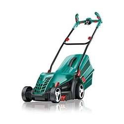 Cortacésped Bosch Home and Garden ARM 34, multicolor, ancho de corte 34 cm