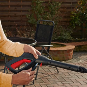 Bosch Easyaquatak 100, 1200 Вт, шланг 5 м, 300 л/год, плоска струменева форсунка