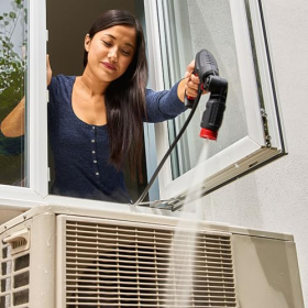 Bosch Easyaquatak 100, 1200 Вт, шланг 5 м, 300 л/год, плоска струменева форсунка