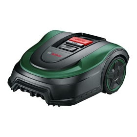 Bosch Indego S+ 500 robotic lawnmower – a smart mower for an ideal lawn up to 500 m²