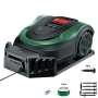 Bosch Indego S+ 500 robotic lawnmower – a smart mower for an ideal lawn up to 500 m²