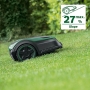 Bosch Indego S+ 500 robotic lawnmower – a smart mower for an ideal lawn up to 500 m²