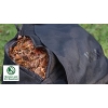 Aspirador y soplador de hojas Bosch UniversalGardenTidy, 3000 W, bolsa recolectora de 50 L