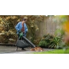 Aspirador y soplador de hojas Bosch UniversalGardenTidy, 3000 W, bolsa recolectora de 50 L
