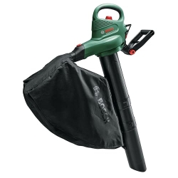 Aspirador/soplador de hojas eléctrico Bosch Home and Garden UniversalGardenTidy 2300