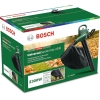 Aspirador/soplador de hojas eléctrico Bosch Home and Garden UniversalGardenTidy 2300 (2300 W, bolsa recolectora de 45 L, velocidad variable continua, para soplar, aspirar y triturar hojas)