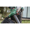 Aspirador/soplador de hojas eléctrico Bosch Home and Garden UniversalGardenTidy 2300 (2300 W, bolsa recolectora de 45 L, velocidad variable continua, para soplar, aspirar y triturar hojas)