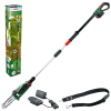 Bosch UniversalChainPole cordless chainsaw, telescopic, with battery