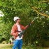 Bosch UniversalChainPole cordless chainsaw, telescopic, with battery