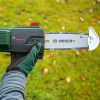 Bosch UniversalChainPole cordless chainsaw, telescopic, with battery