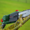 Bosch UniversalChainPole cordless chainsaw, telescopic, with battery