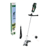 Акумуляторний кущоріз Bosch AdvancedBrushCut 36V-23-750 (Діаметр стрижки: 33 см (лінія), 23 см (лезо); 1 батарея 2,0 Аг, зарядний пристрій)