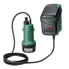 Bosch GardenPump – Bomba sumergible inalámbrica de 18 V (sin batería)