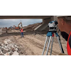Bosch Professional GOL 20 D optical spirit level (range: up to 60 m, measuring ruler GR 500, tripod BT 160, in case)