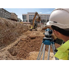 Bosch Professional GOL 20 D optical spirit level (range: up to 60 m, measuring ruler GR 500, tripod BT 160, in case)