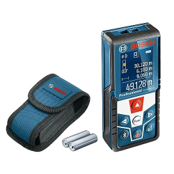 Bosch GLM 50 C laser distance meter with Bluetooth & tilt sensor