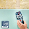Bosch Professional Stud Finder GMS 120, max. detection depth 38/120/80/50 mm