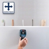 Escáner de pared Bosch D-tect 120, 4 pilas AA, plásticos, cable, metal hasta 120 mm