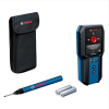 Bosch GMS 120-27 Localizador Profesional, Detección hasta 120 mm, Metal, Madera, Cables
