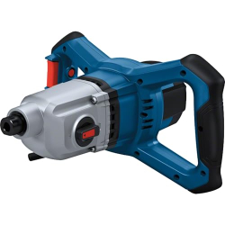 Bosch Professional GRW 140 mixer, 1400 W, 2 speed settings, soft start function