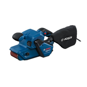 Стрічкова шліфувальна машина Bosch Professional GBS 750 850 Вт Потужна та точна