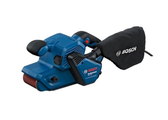 Bosch Professional GBS 750 Belt Sander 850 W Powerful and precise Bosch Professional GBS 750 Belt Sander 850 W Powerful and precise