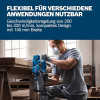 Bosch Professional GBS 750 Belt Sander 850 W Powerful and precise